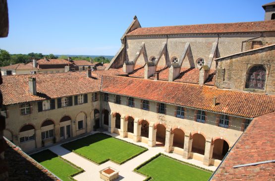 Journée du patrimoine à Saint-Sever : Visite 