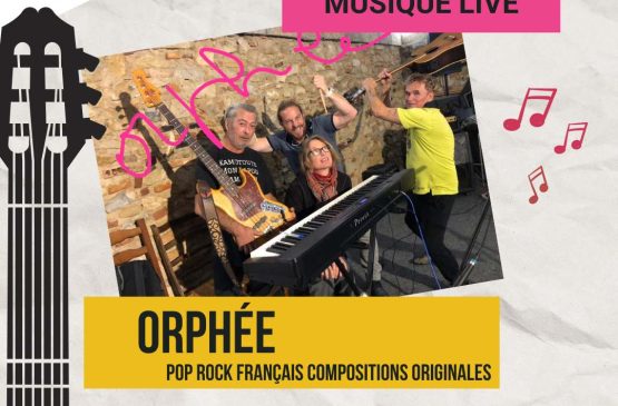 Orphée en concert Le 17 janv 2025