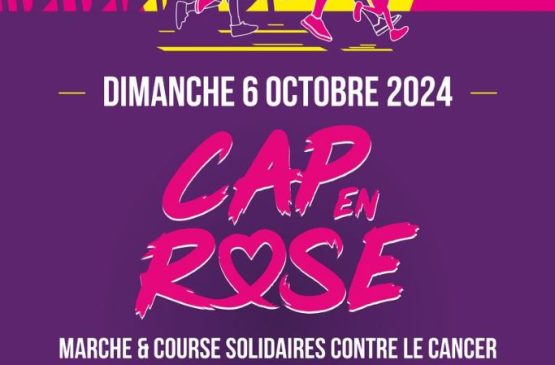 Cap en Rose