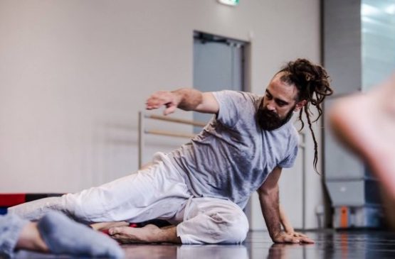 Mois de la danse - Atelier ado-adultes compagnie Bam William Thomas