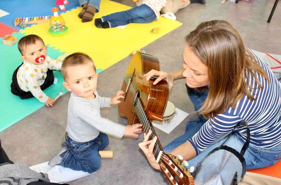 Éveil musical Le 30 nov 2024