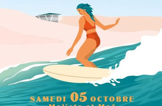 Festival Maâ Meuf Surf Du 5 au 6 oct 2024