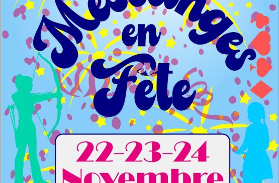 Ouverture des fêtes de Messanges + fête foraine Le 22 nov 2024