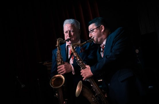 South Town Jazz Festival - Ray Gelato et Enric Peidro Quintet Le 29 mars 2025