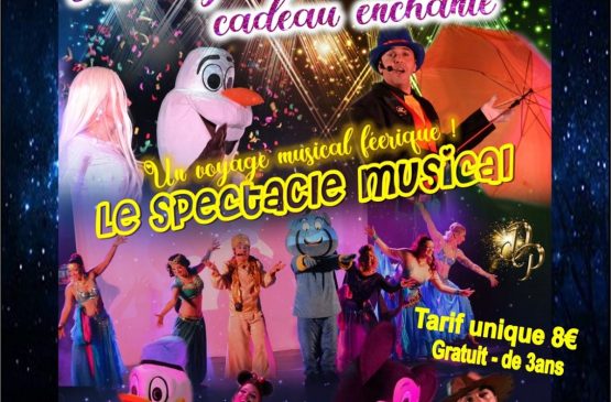 Spectacle Musical : 