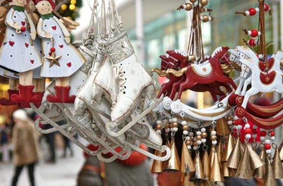 Marché de Noël à Gastes