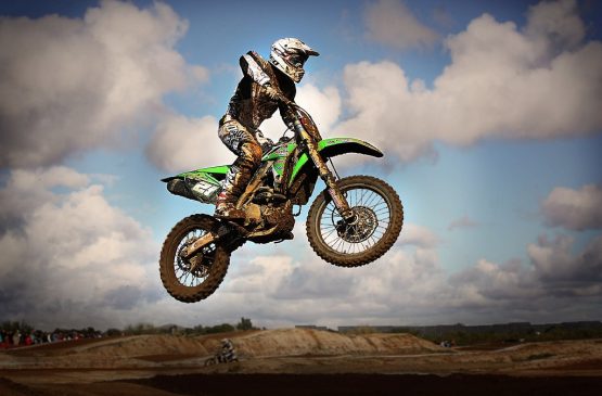 Stage motocross - Initiation rampe Le 30 oct 2024