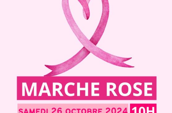 Marche Rose Le 26 oct 2024