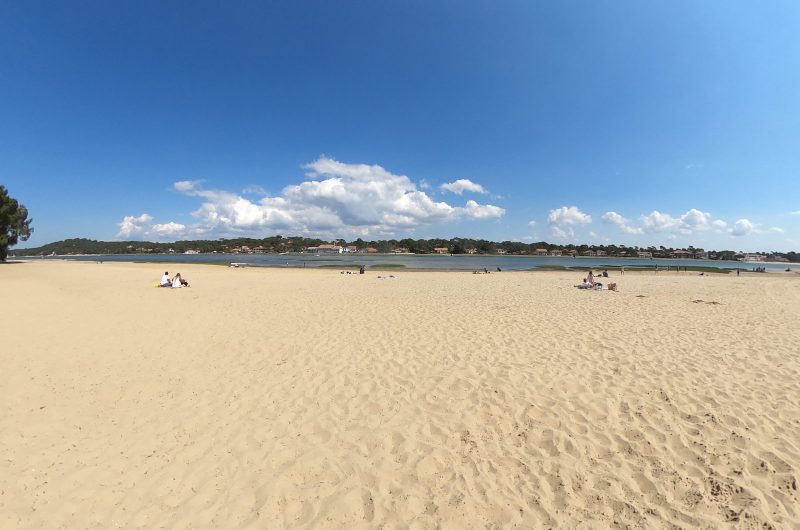 White Beach (Lake) - Children's club in HOSSEGOR | Equipment & Leisure