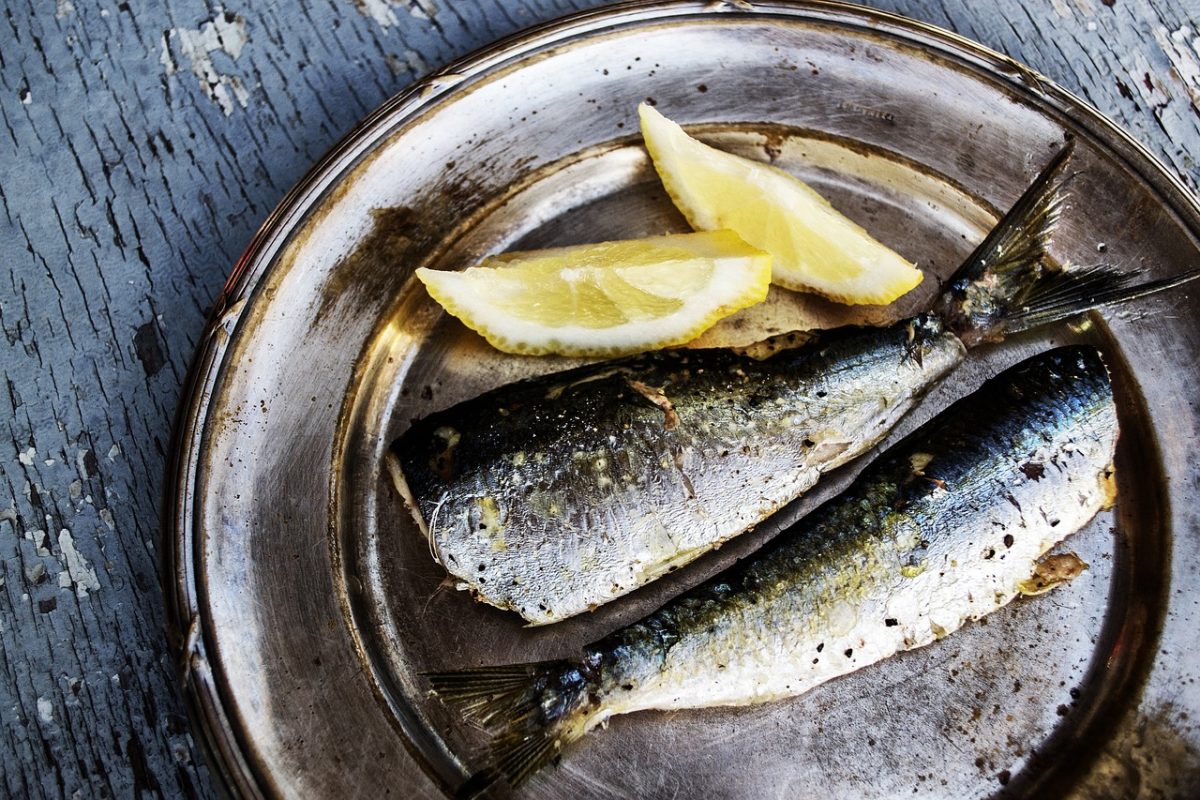 Les Sardines Capbreton