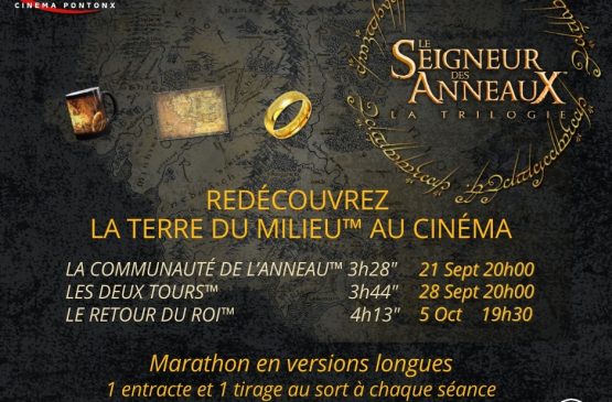 Trilogie seigneur des anneaux : La communauté de l