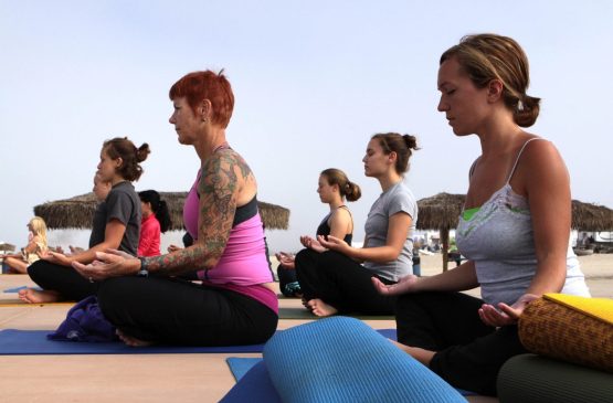 Cours de Yoga avec Tatiana à Parentis-en-Born